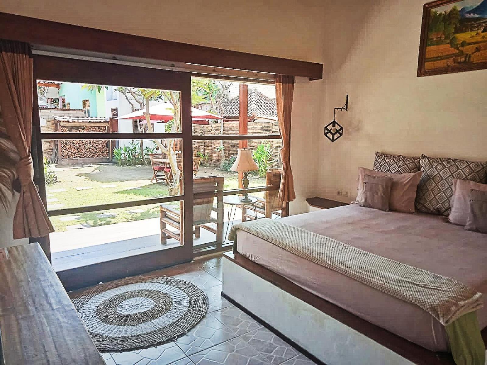 Classico Italiano Bed and Breakfast Νησιά Γκίλι Εξωτερικό φωτογραφία