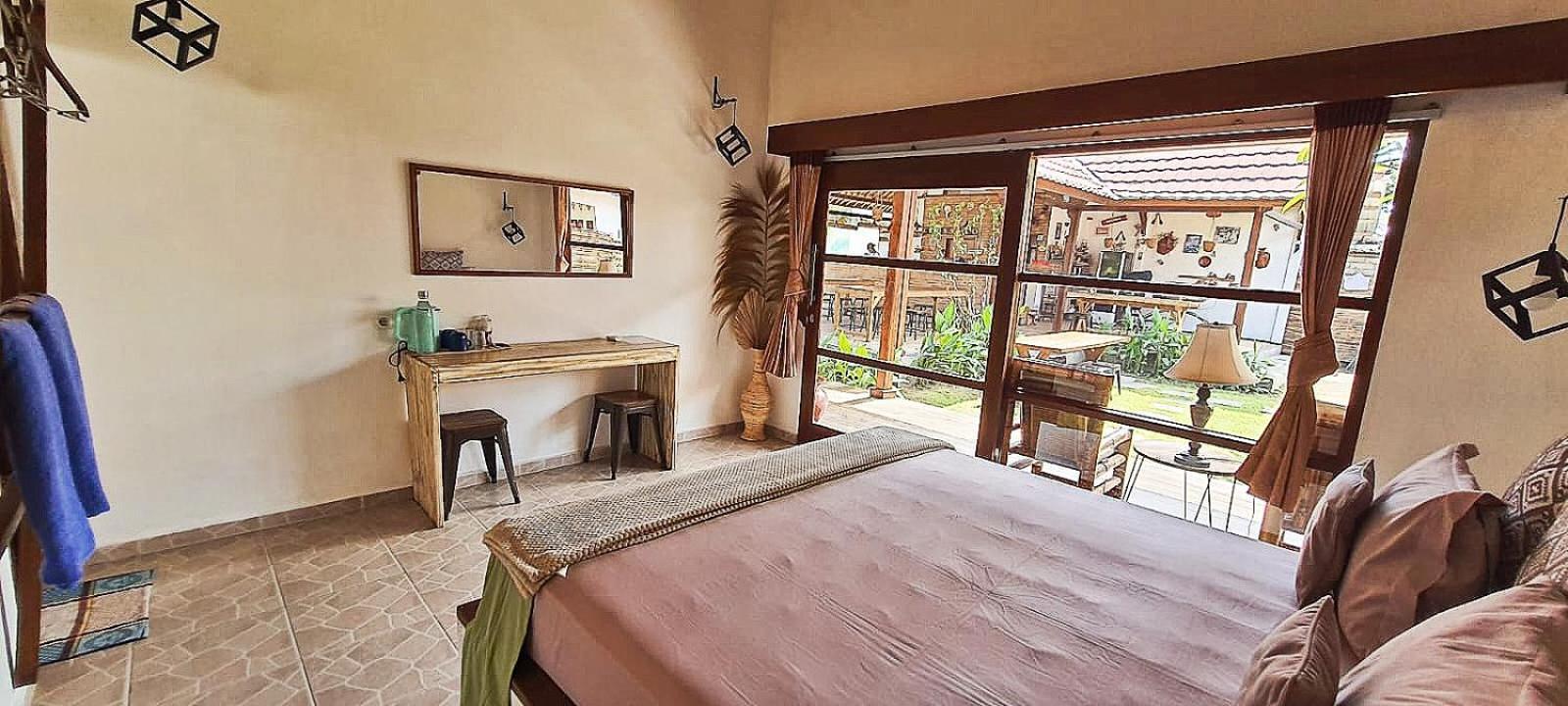 Classico Italiano Bed and Breakfast Νησιά Γκίλι Εξωτερικό φωτογραφία