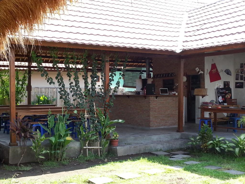 Classico Italiano Bed and Breakfast Νησιά Γκίλι Δωμάτιο φωτογραφία